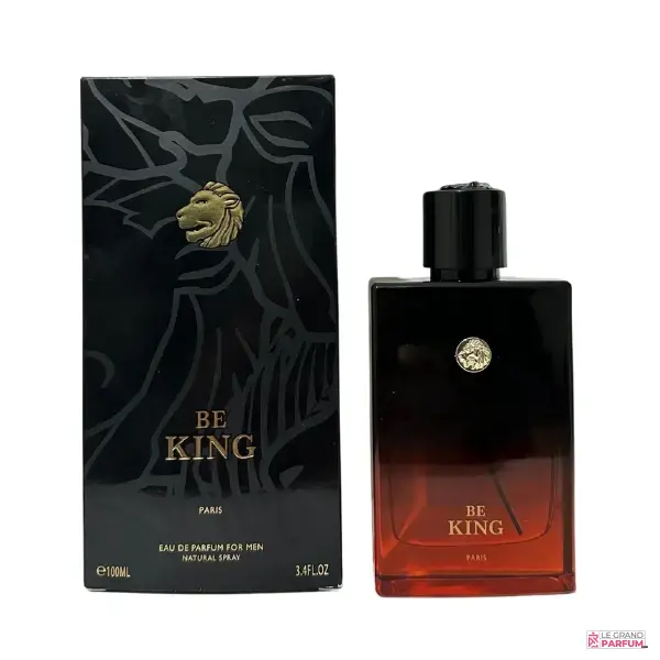 BE KING - Geparlys - Eau de Parfum